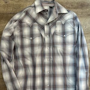 Mens Stetson Button Down shirt
